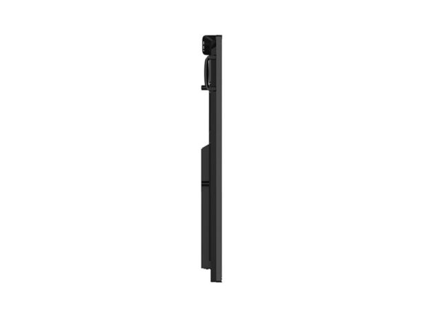 OPTOMA 5863RK 86p 400cd/m2 UHD Interactive 4K Multi-Touch-Display Android 13 Integrated Google Play Store