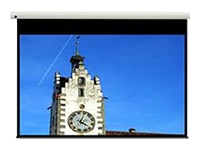 OPTOMA DE-9106EGA Ecran de Projection Electrique 16/9 132x234cm