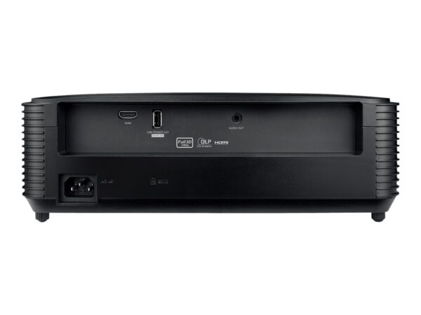 OPTOMA DH351 Projector FHD 1920×1080 3600 Lumens 22000:1 HDMI Full 3D