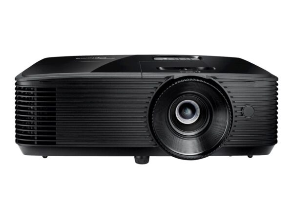 OPTOMA DH351 Projector FHD 1920×1080 3600 Lumens 22000:1 HDMI Full 3D