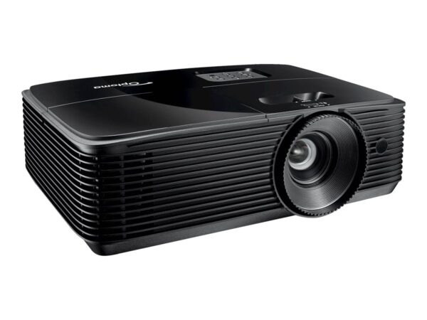 OPTOMA DH351 Projector FHD 1920×1080 3600 Lumens 22000:1 HDMI Full 3D