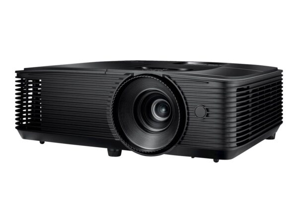 OPTOMA DH351 Projector FHD 1920×1080 3600 Lumens 22000:1 HDMI Full 3D