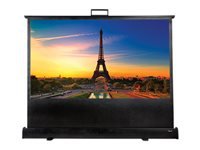 OPTOMA DP-9046MWL Ecran de projection Portable 46″ – 16:9 – 57 x 102cm – Gain 1.0
