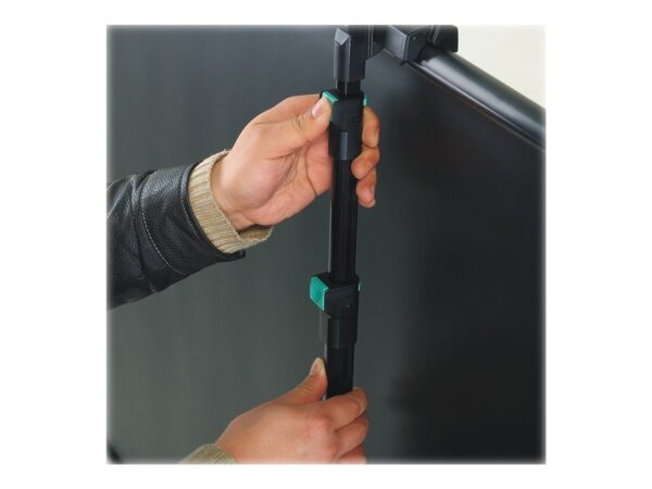 OPTOMA DP-9092MWL Ecran de projection Portable 92″ – 16:9 – 203 x 114,5cm – Gain 1.0