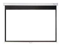 OPTOMA DS-1109PMG+ Ecran de Projection Manuel 16/10 146x234cm