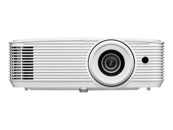 OPTOMA EH401 Projector FHD 1920×1080 4000lm 22.000:1 TR 1.5:1 1.66:1 2H USB-A Power HP 1x3W 2.8kg White