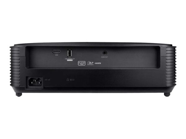 OPTOMA HD146X Projector 1080p 3600lm 30.000:1 3D Support HDMI USB-A Audio 3.5mm