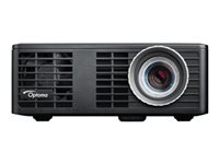 Optoma ML750E LED  WXGA (1280×800) – 700 lumens – 15 000:1 – HDMI/USB/VGA/haut parleurs – 2 ans sur site