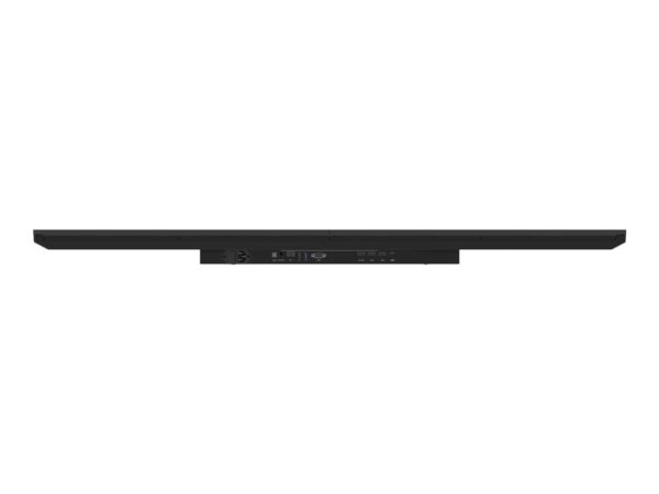 OPTOMA N3751K Écran LED 75″ – 4K UHD 24/7j – 4Go/32Go – 450cd/m² -sans fil 2.4G/5G – 3H + USB2.0 – USB3.0 – USB-C – RJ45 Android 11