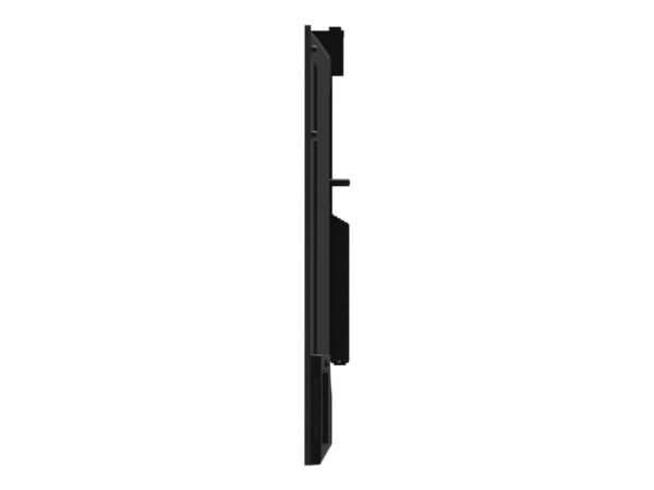 OPTOMA N3861K Écran LED 86″ – 4K UHD 24/7j – 4Go/32Go – 450cd/m²- sans fil 2.4G/5G – 3H + USB-C – RJ45 Android 11
