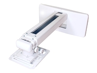 OPTOMA OWM3001ST support muural pour projecteurs à courtes focales : ajustable extension 595 – 1350mm