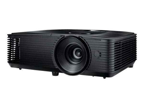 OPTOMA W400LVe DLP Video Projector WXGA 1280×800 4000Lumens 25000:1 VGA HDMI VGA OUT Speaker 10W