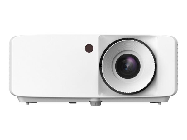 OPTOMA ZH350 FHD 1920×1080 3600lm Laser Projector 300 000:1 TR 1.48:1 1.62:1 2HDMI USB-A Power Audio 3.5mm 3Kg White