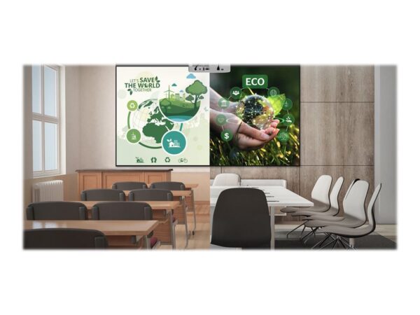 OPTOMA ZH350 FHD 1920×1080 3600lm Laser Projector 300 000:1 TR 1.48:1 1.62:1 2HDMI USB-A Power Audio 3.5mm 3Kg White
