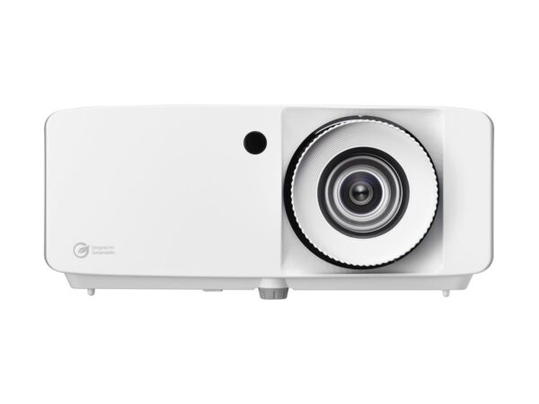 OPTOMA ZH450 Projector FHD 1920×1080 4500lm Laser 30.0000:1 TR 1.4:1 2.24:1 Zoom 1.6x 2H USB Power Low Latency HP 1x15W 3K