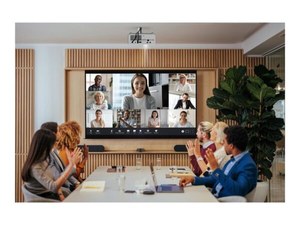 OPTOMA ZH462 Laser Projector 1080p 1920×1080 5000lm 300.000:1
