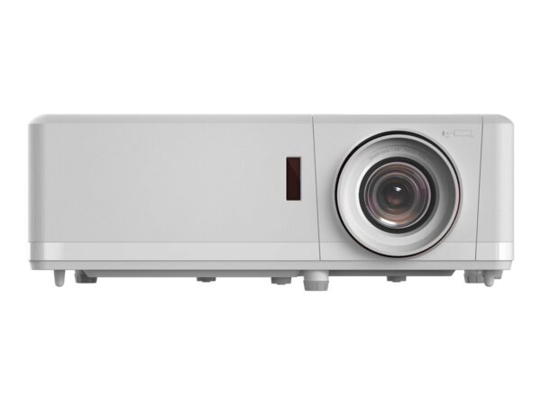 OPTOMA ZH507+ Laser Projector 1080p 1920×1080 5500lm 300 000:1 TR 1.4:1 – 2.24:1 – Lens Shift V+16 2H Composite Video USB-A Power