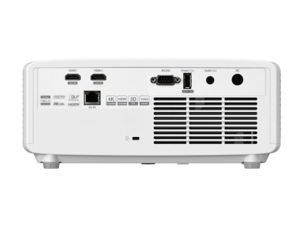 OPTOMA ZH520 Laser Projector 1080p 1920×1080 5500lm 300.000:1