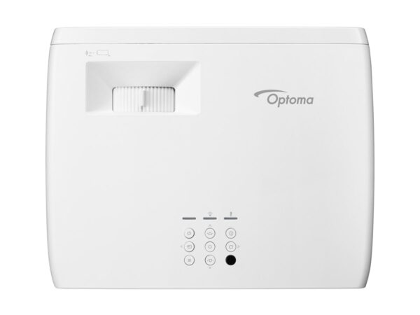 OPTOMA ZK430ST Short Throw Laser Projector UHD 4K 3840×2160 3700lm