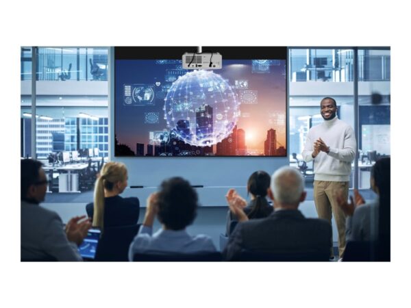 OPTOMA ZK430ST Short Throw Laser Projector UHD 4K 3840×2160 3700lm