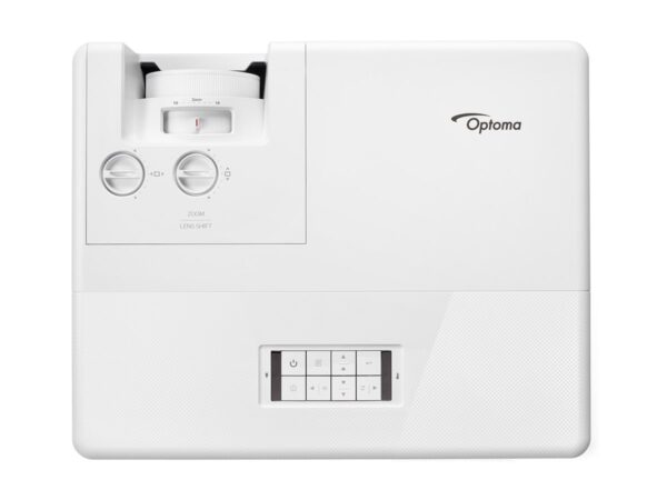OPTOMA ZK708T Laser Projector UHD 7000lm