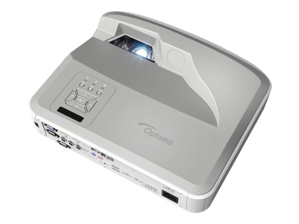 OPTOMA ZU500USTe Laser ultra court focale WUXGA 5000Lumen 0,25:1 – HP 10W – USB Reader