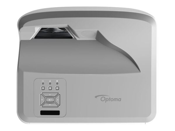 OPTOMA ZU500USTe Laser ultra court focale WUXGA 5000Lumen 0,25:1 – HP 10W – USB Reader