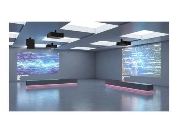 OPTOMA ZU507TST WUXGA 5000lm Laser Projector ST 300.000:1