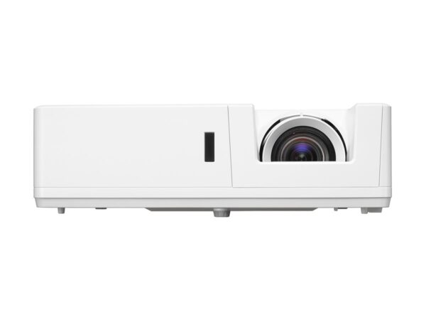 OPTOMA ZU607T WUXGA 1920×1200 6500lm Laser Projector 300000:1 TR 1.2:1 – 1.92:1 2H/1Hout composite video 2 VGA USB-A pow