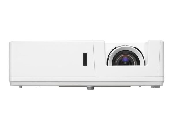 OPTOMA ZU707T WUXGA 1920×1200 7000lm Laser Projector 300000:1 TR 1.2:1 – 1.92:1 2H/1Hout composite video 2 VGA USB-A pow
