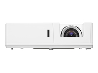 OPTOMA ZU707T WUXGA 1920×1200 7000lm Laser Projector 300000:1 TR 1.2:1 – 1.92:1 2H/1Hout composite video 2 VGA USB-A pow