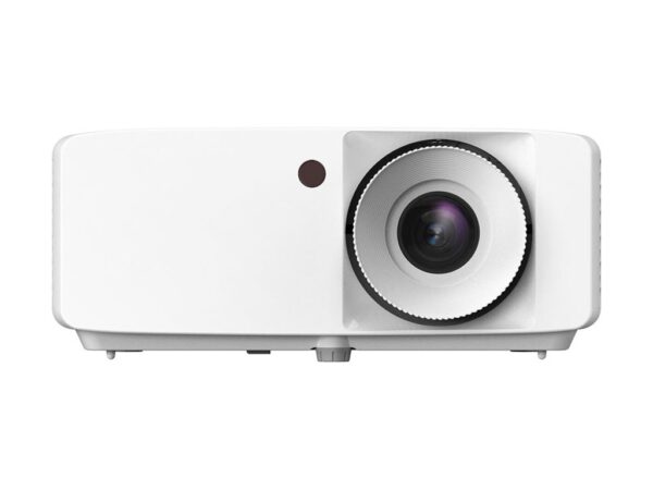 OPTOMA ZW340e WXGA 1280×800 3600lm Laser Projector 300 000:1 TR 1.54:1 1.72:1 2H USB-A Power HP 1x 15W 3Kg