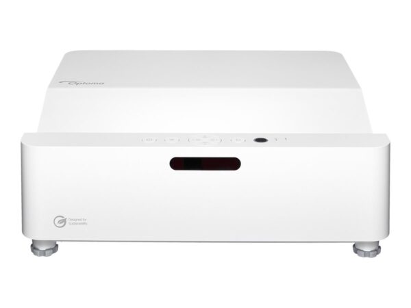 OPTOMA ZW410UST Laser Projector ST WXGA 4000lm
