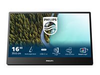 PHILIPS 16B1P3302D/00 15.6p IPS 1920×1080 USB-C Black