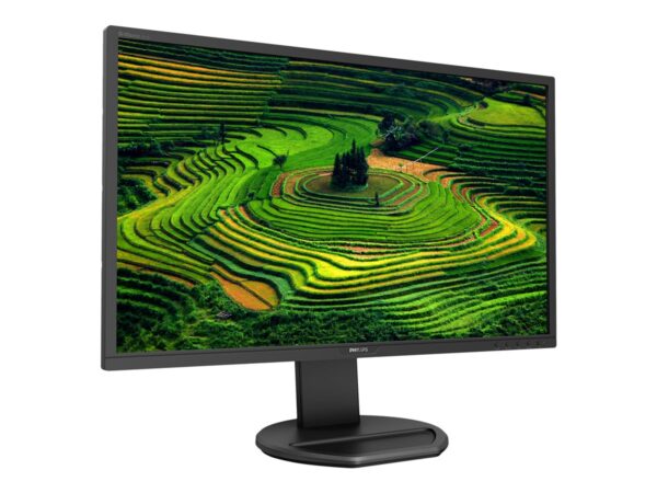 PHILIPS 221B8LJEB/00 21.5- 16:9- FULL HD – 250 cd/m2 – VGA-DVI-HDMi-DP- ajustable en hauteur