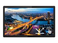 PHILIPS 222B1TFL/00 22p 16:9 IPS FHD 60Hz 400cd/m2 D-SUB DVI HDMI DP 2xUSB3.2