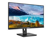 PHILIPS 222S1AE/00 21.5p IPS WLED 1920×1080 16:9 250cd/m2 4ms 75Hz Low Blue Mode 1xHDMI1.4 DP1.2 VGA DVI