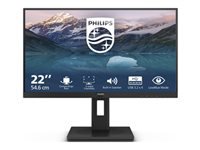 PHILIPS 222S9JML/00 21.5p VA WLED FHD 75Hz