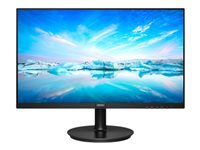 PHILIPS 222V8LA/00 21.5p VA LCD FHD 1920×1080 16:9 3000:1 250cd/m2 75Hz 4ms GtG VGA HDMI 1.4 DP1.2 3 year warranty
