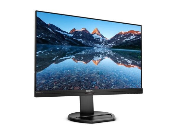PHILIPS 240B9/00 24p IPS WLED WUXGA 1920×1200 16:10 1000:1 300cd/m2 4ms GtG DVI/HDMI/DP Low Blue Mode
