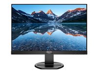 PHILIPS 240B9/00 24p IPS WLED WUXGA 1920×1200 16:10 1000:1 300cd/m2 4ms GtG DVI/HDMI/DP Low Blue Mode
