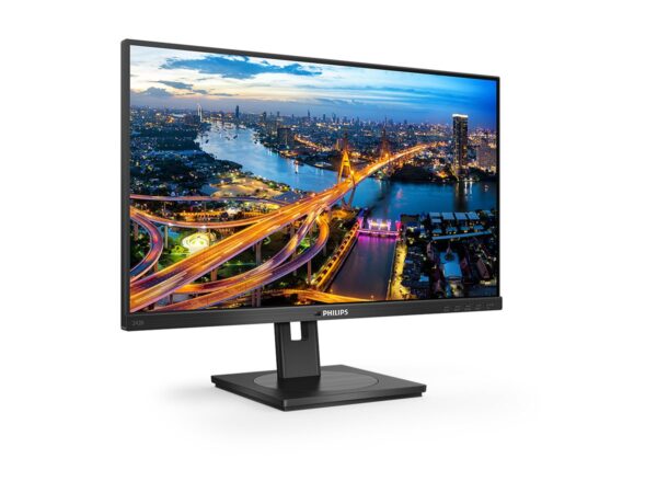 PHILIPS 242B1/00 23.8pcs LCD monitor with PowerSensor IPS technology 16:9 1920×1080 250 cd/m2 4 ms DVI-D Headphone out