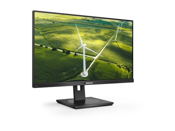 PHILIPS 242B1G/00 23.8p IPS FHD 1920×1080 1000:1 250cd/m2 75Hz 4ms D-Sub DVI HDMI 1xUSB-B 4xUSB 3.2