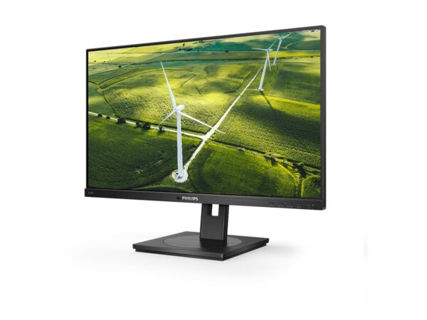 PHILIPS 242B1G/00 23.8p IPS FHD 1920×1080 1000:1 250cd/m2 75Hz 4ms D-Sub DVI HDMI 1xUSB-B 4xUSB 3.2