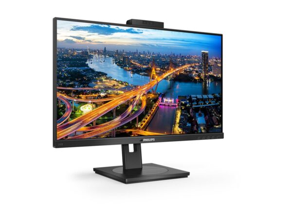 PHILIPS 242B1H/00 23.8p 1920×1080 IPS Flat H/A 150 MM Pivot 3 SIDE FRAMELESS TUV Eye certifierad USB HUB SPEAKERS