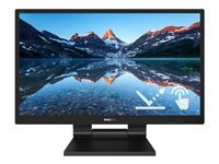PHILIPS 242B9TL/00 B-Line 60.5cm 23.8p LCD monitor with SmoothTouch VGA HDMI DP DVI