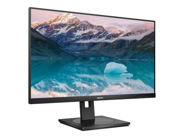 PHILIPS 242S9JML/00 23.8inch 1920×1080 VA Flat H/A 130 MM 4ms GtG 75Hz USB HUB SPEAKERS DP HDMI