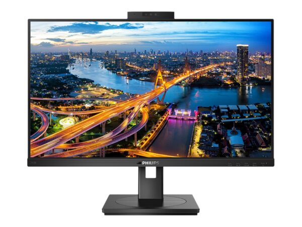 PHILIPS 243B1JH/00 23.8p IPS WLED FHD 1920×1080 16:9 1000:1 250cd/m2 4ms GtG DP/HDMI USB-C 3.2/USB 3.2/Display Link