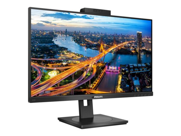 PHILIPS 243B1JH/00 23.8p IPS WLED FHD 1920×1080 16:9 1000:1 250cd/m2 4ms GtG DP/HDMI USB-C 3.2/USB 3.2/Display Link