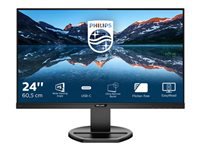 PHILIPS 243B9/00 LCD monitor with USB-C 60.5cm 23.8inch